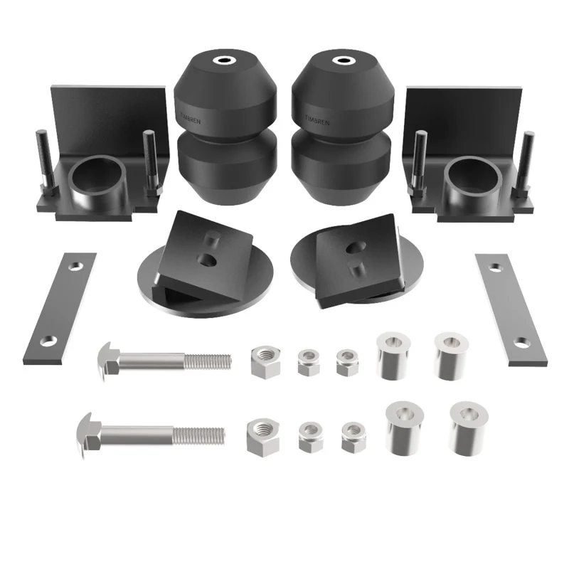 Timbren 2000 Isuzu Hombre Rear Suspension Enhancement System - Image 4