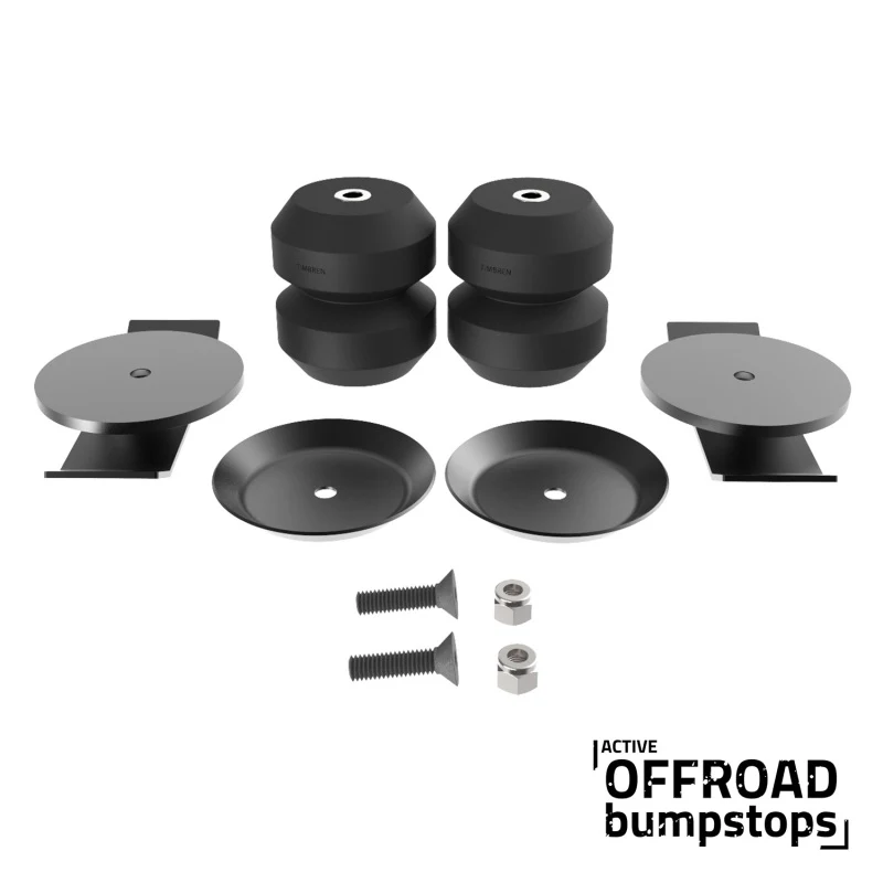 Timbren 2000 Toyota Tundra Rear Active Off Road Bumpstops - Image 5