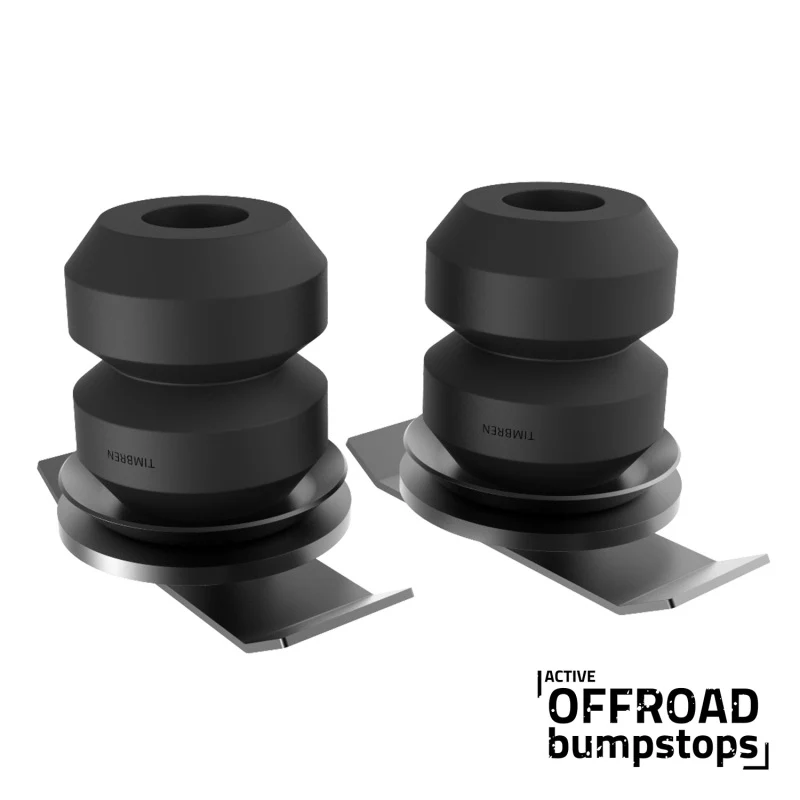 Timbren 2000 Toyota Tundra Rear Active Off Road Bumpstops - Image 7