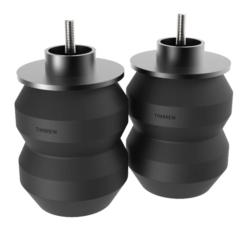 Timbren 2000 Workhorse P42 Rear Suspension Enhancement System - Image 2