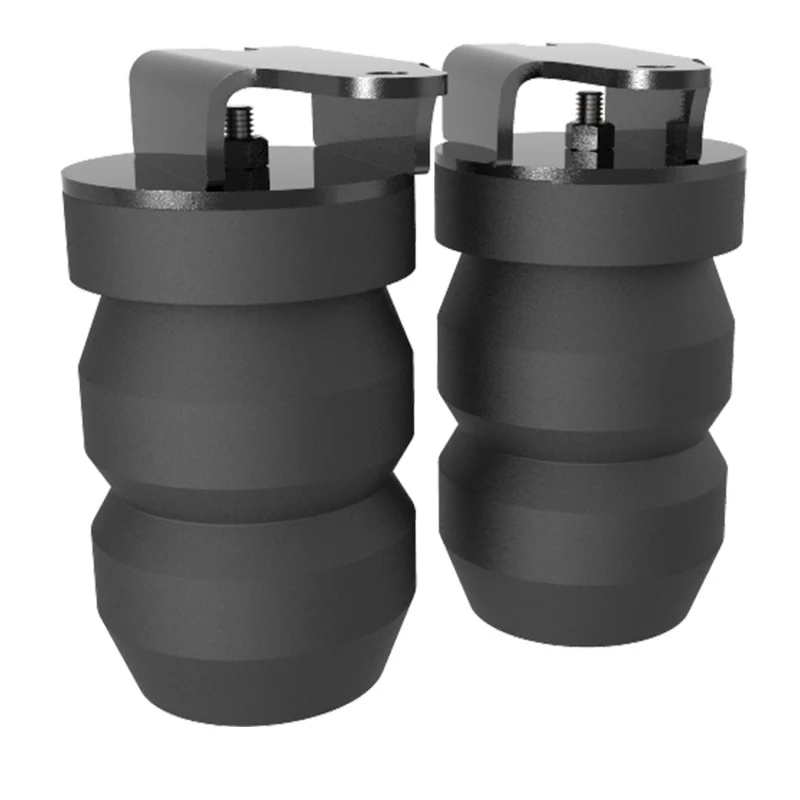 Timbren 2001 Chevrolet Silverado 3500 Rear Suspension Enhancement System - Image 5