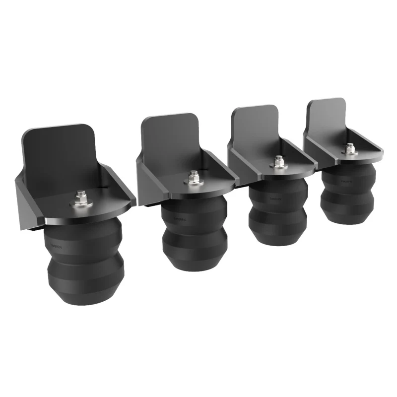 Timbren 2001 Sterling Truck Acterra 5500 Rear Suspension Enhancement System - Image 3