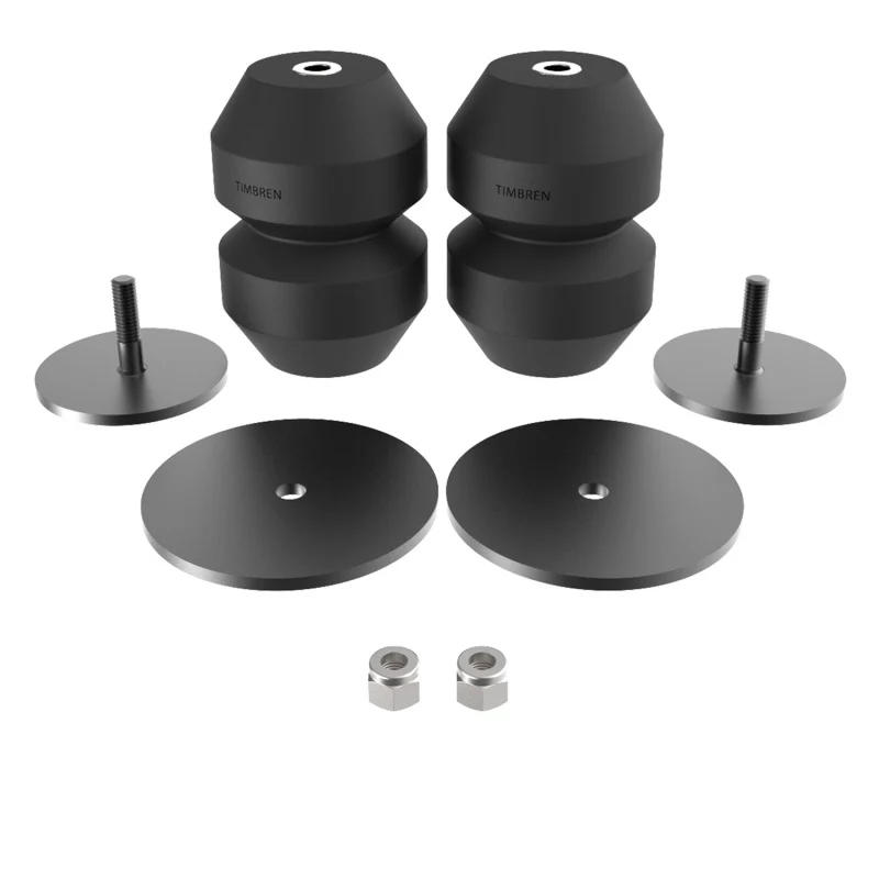 Timbren 2002 Buick Rendezvous FWD Rear Suspension Enhancement System - Image 2