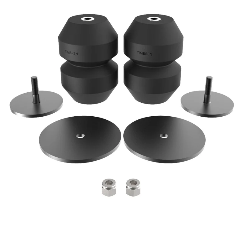 Timbren 2002 Buick Rendezvous FWD Rear Suspension Enhancement System - Image 5
