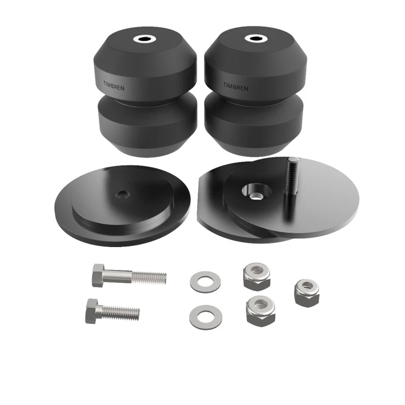 Timbren 2002 Ford Excursion RWD Front Suspension Enhancement System - Image 4