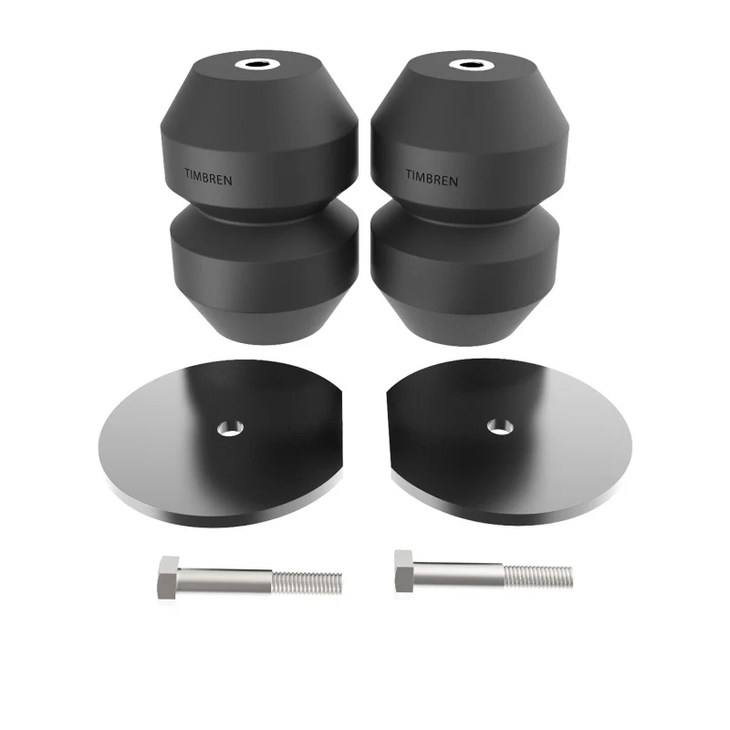 Timbren 2002 Kia Sedona Rear Suspension Enhancement System - Image 2