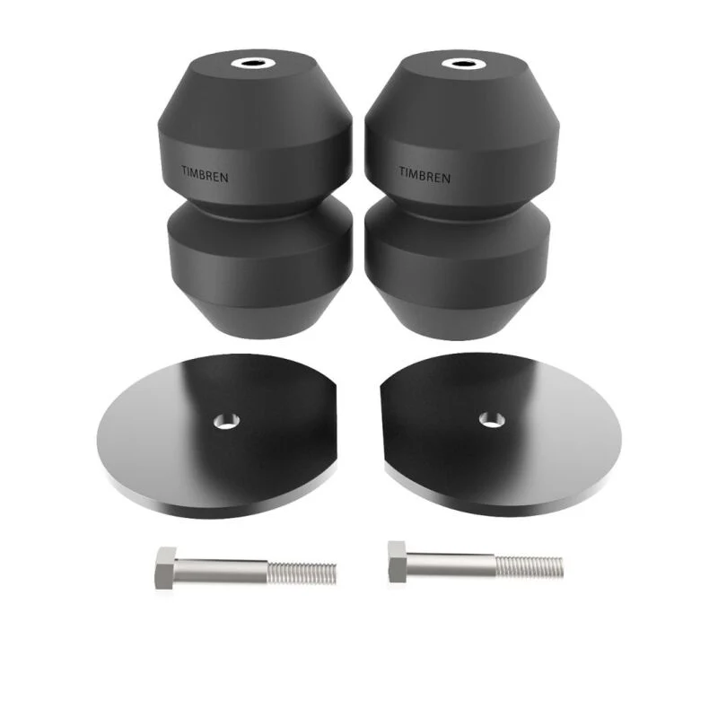 Timbren 2002 Kia Sedona Rear Suspension Enhancement System - Image 3