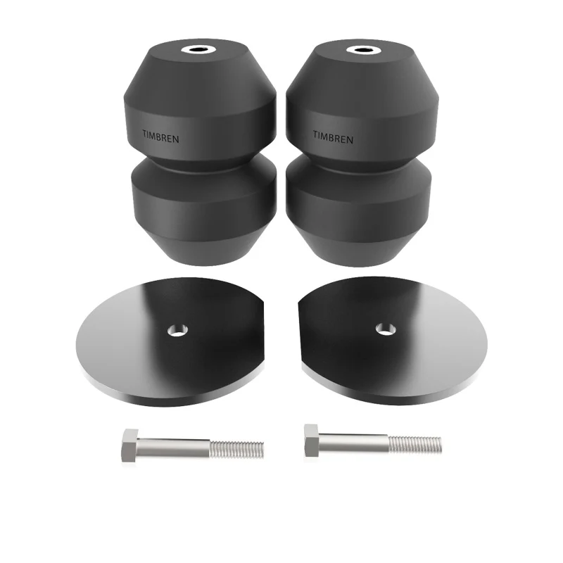 Timbren 2002 Kia Sedona Rear Suspension Enhancement System - Image 5