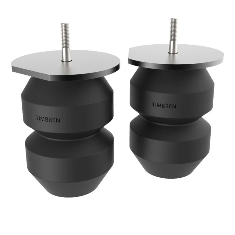 Timbren 2002 Kia Sedona Rear Suspension Enhancement System - Image 6