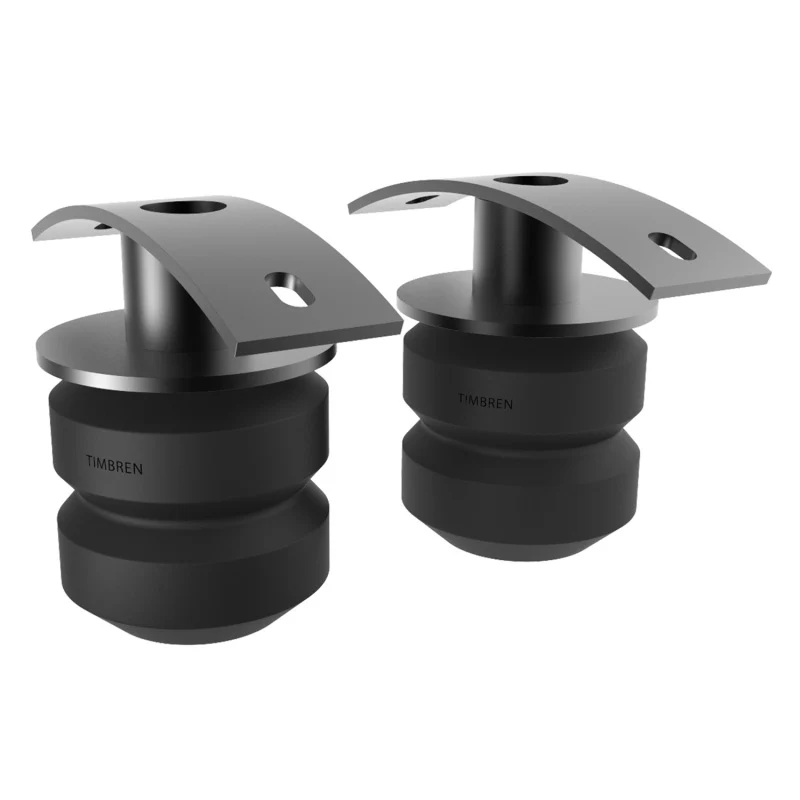 Timbren 2003 Chevrolet Express 3500 Rear Suspension Enhancement System - Image 5