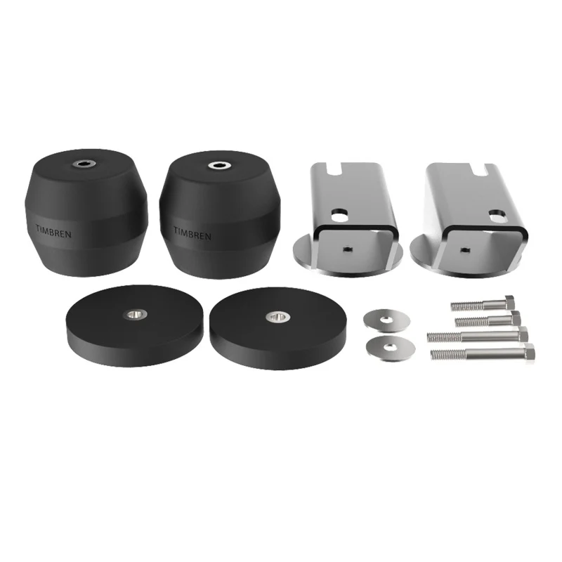 Timbren 2003 Dodge Ram 2500 RWD Rear Suspension Enhancement System - Image 2