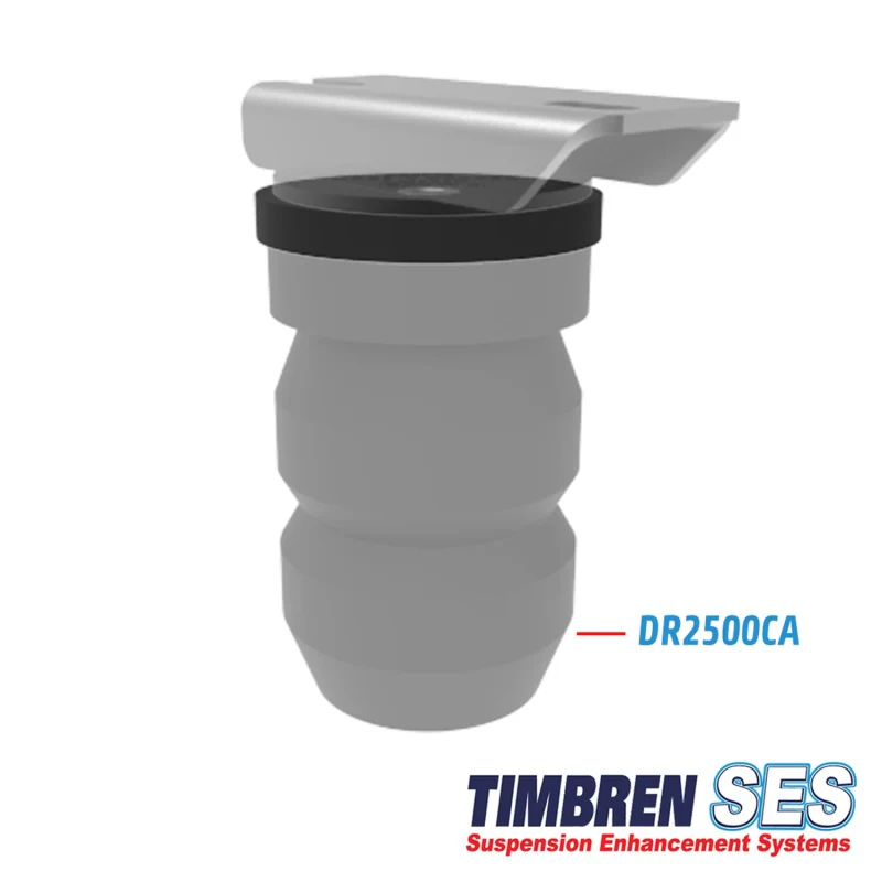 Timbren 2003 Dodge Ram 2500 SES Spacer Kit - Image 13