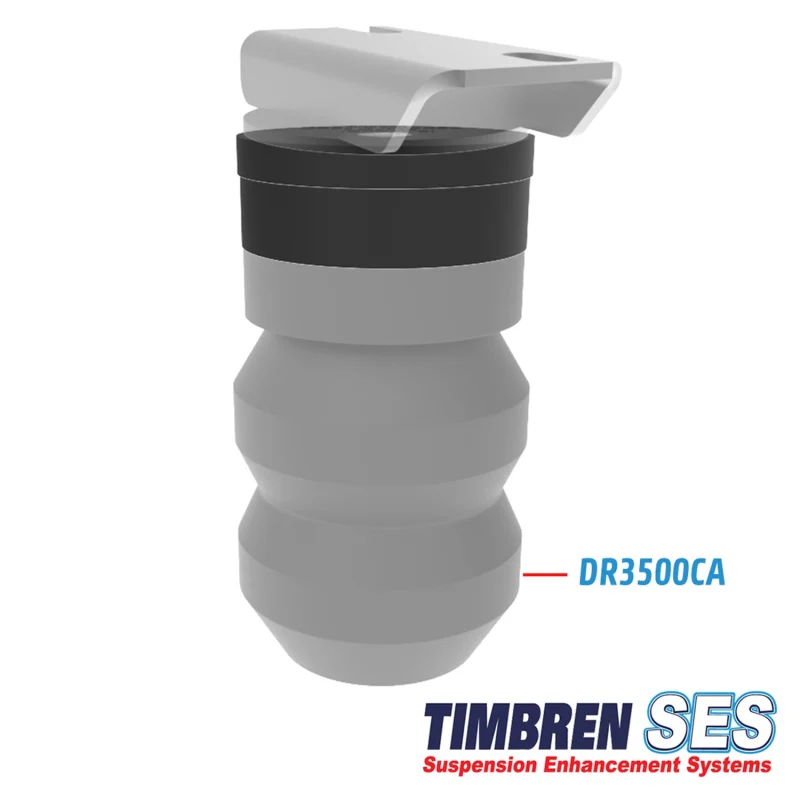 Timbren 2003 Dodge Ram 2500 SES Spacer Kit - Image 6