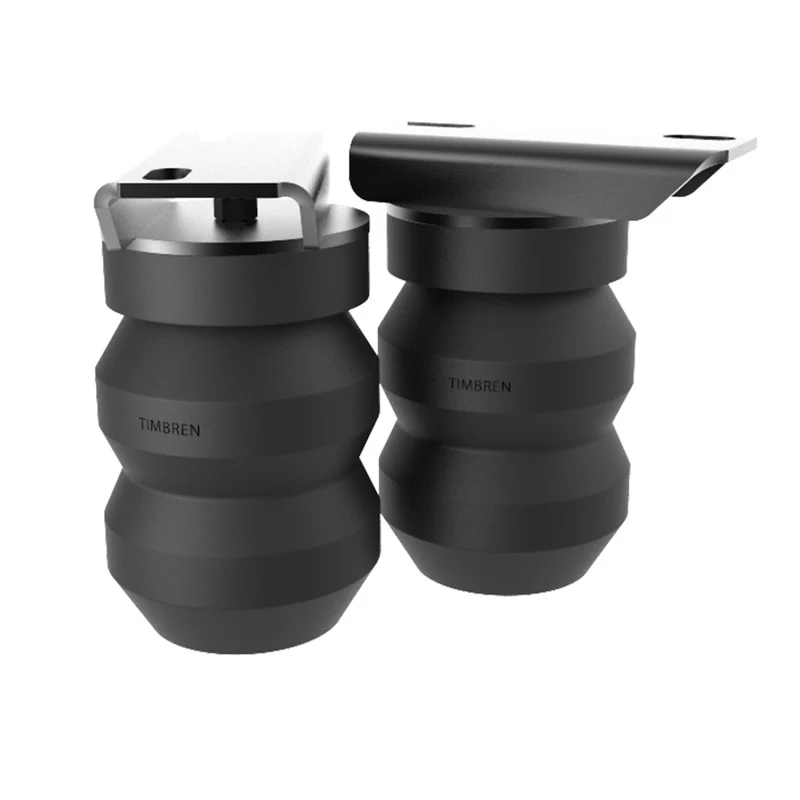Timbren 2003 Dodge Ram 3500 RWD Rear Suspension Enhancement System - Image 4