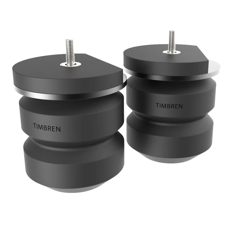 Timbren 2003 Ford E-450 Super Duty Front Suspension Enhancement System - Image 5