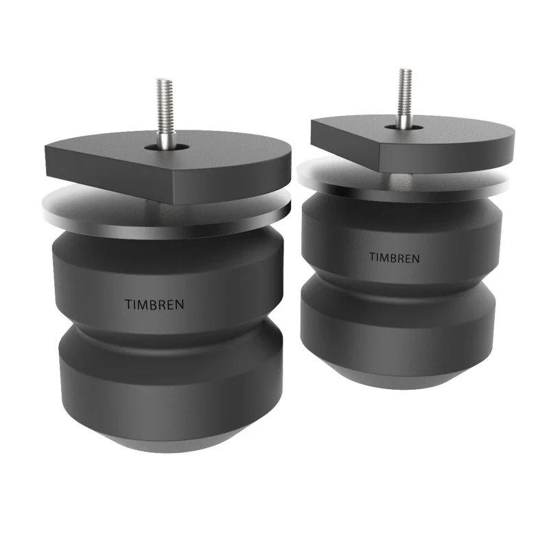 Timbren 2003 Ford E-450 Super Duty Front Suspension Enhancement System - Image 4