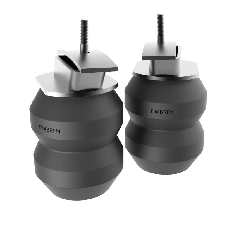 Timbren 2003 Ford E-450 Super Duty Rear Suspension Enhancement System - Image 2