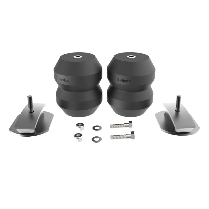 Timbren 2003 Ford E-450 Super Duty Rear Suspension Enhancement System - Image 4