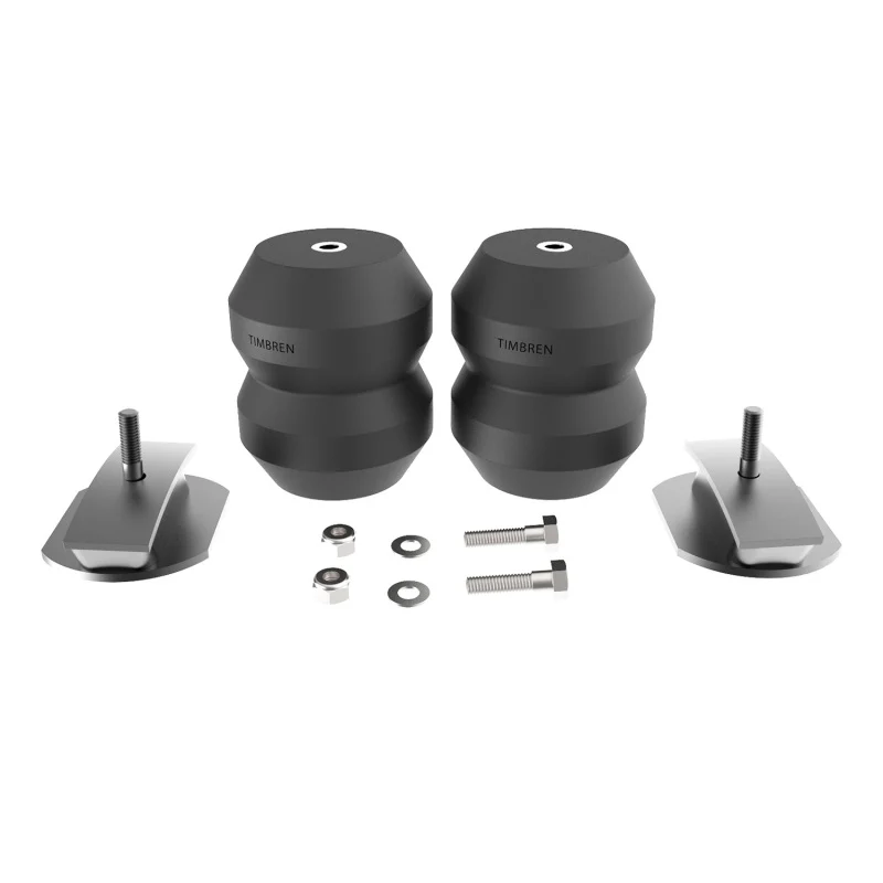 Timbren 2003 Ford E-450 Super Duty Rear Suspension Enhancement System - Image 3