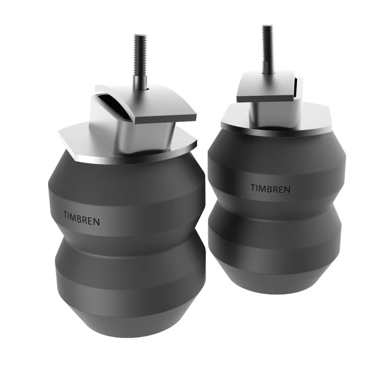 Timbren 2003 Ford E-450 Super Duty Rear Suspension Enhancement System - Image 4