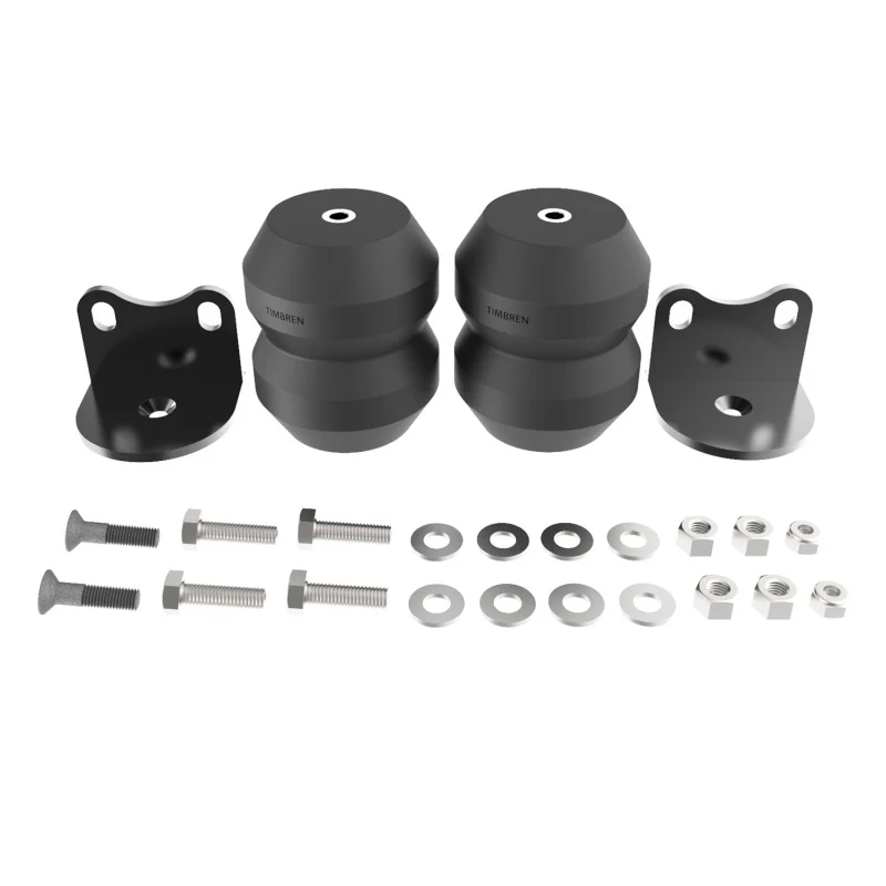 Timbren 2003 Ford F650 Front Suspension Enhancement System - Image 2