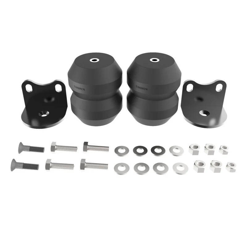 Timbren 2003 Ford F650 Front Suspension Enhancement System - Image 5