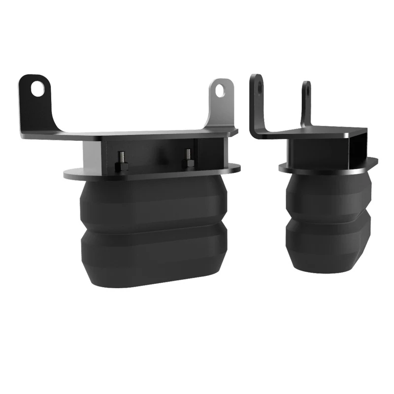 Timbren 2003 Ford F650 Rear Suspension Enhancement System - Image 5