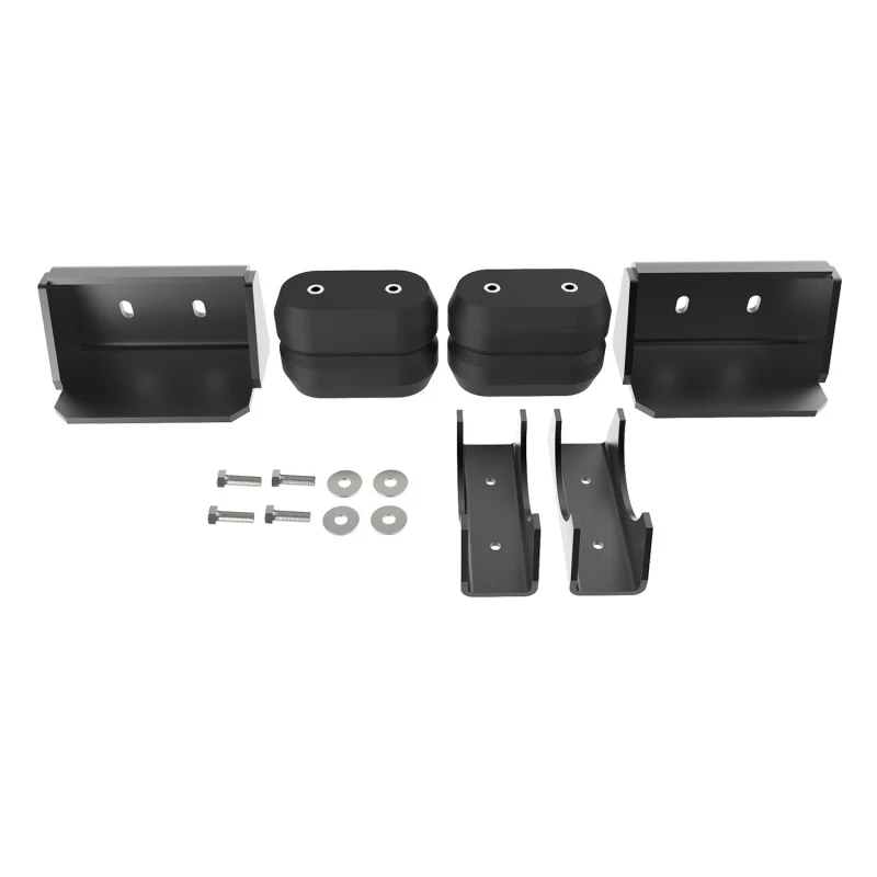 Timbren 2003 Freightliner M2 106 Rear Suspension Enhancement System - Image 5