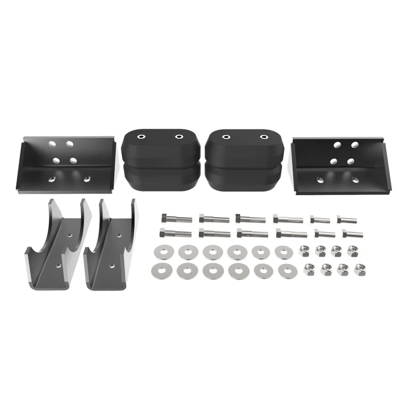 Timbren 2003 Freightliner M2 106 Rear Suspension Enhancement System - Image 4