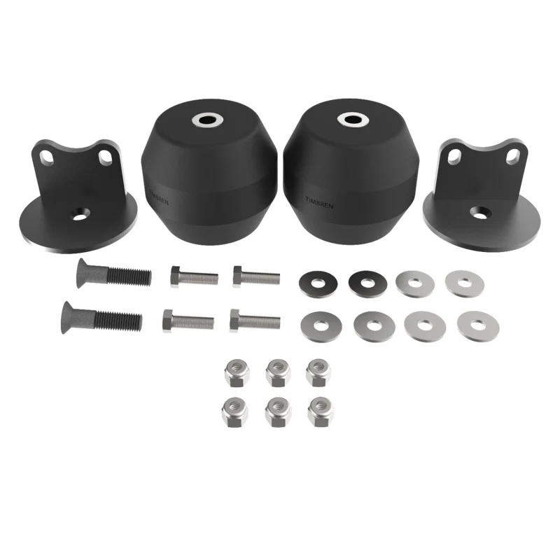 Timbren 2003 International 7500 Front Suspension Enhancement System - Image 3