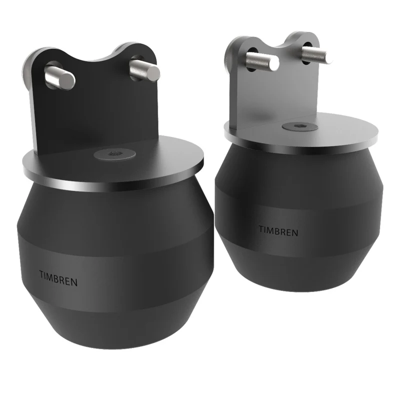 Timbren 2003 International 7500 Front Suspension Enhancement System - Image 5