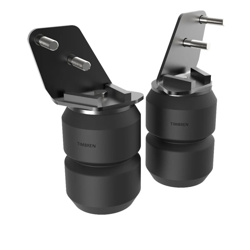Timbren 2003 International 7500 Rear Suspension Enhancement System - Image 2