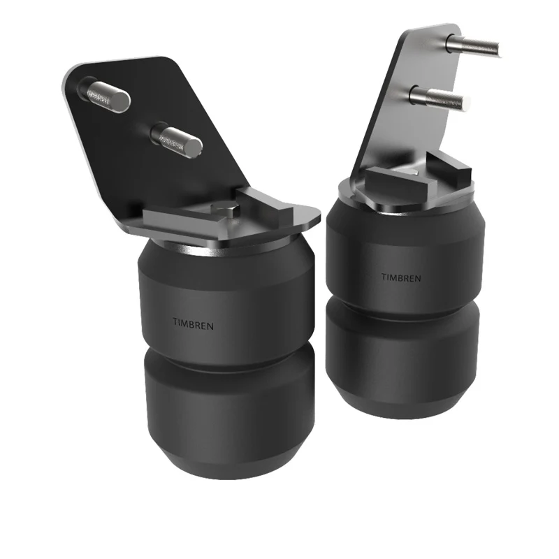 Timbren 2003 International 7500 Rear Suspension Enhancement System - Image 4
