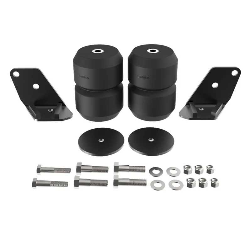 Timbren 2003 International 7500 Rear Suspension Enhancement System - Image 5