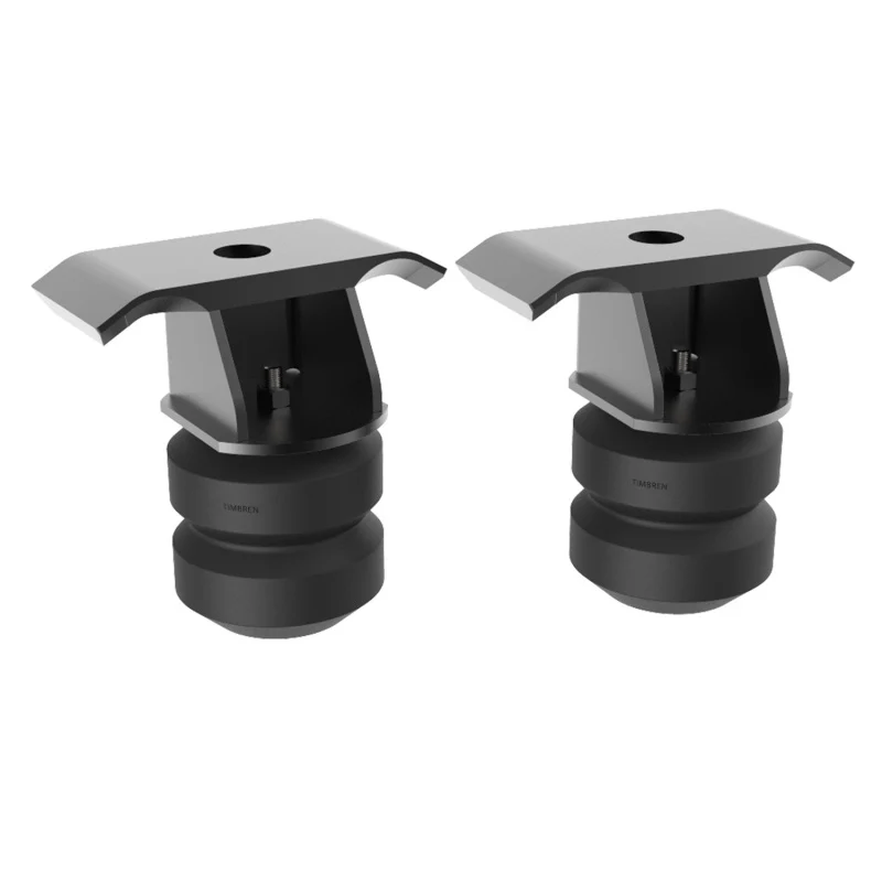 Timbren 2003 Mitsubishi Fuso FH Front Suspension Enhancement System - Image 2