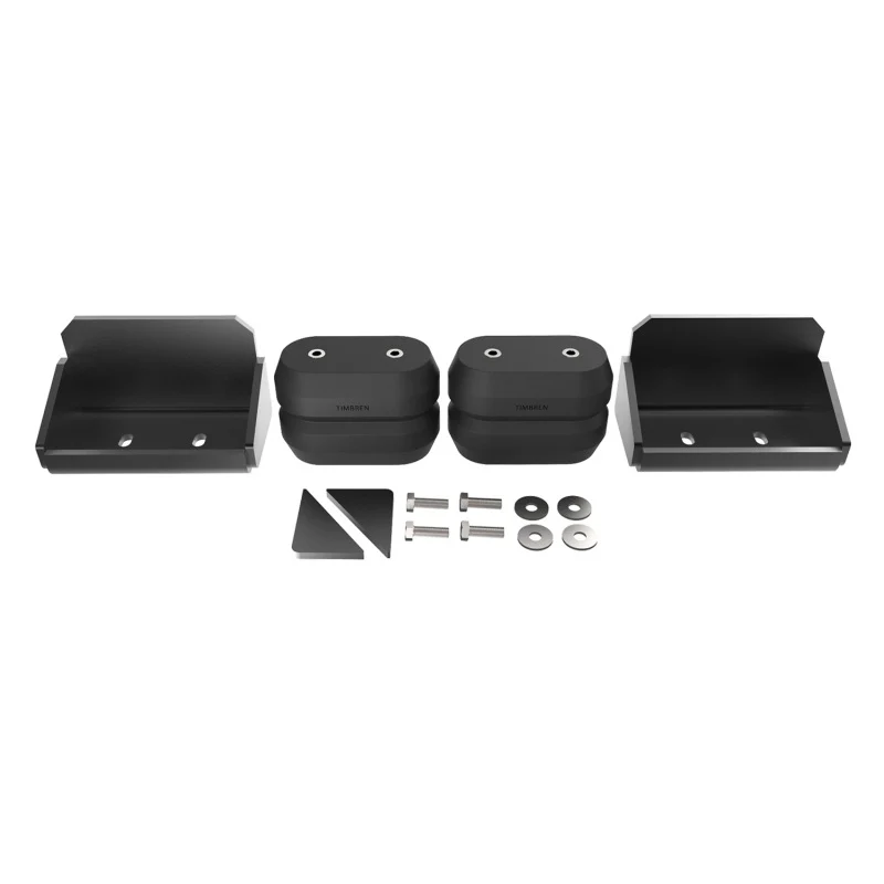 Timbren 2004 Freightliner FC70 Rear Suspension Enhancement System - Image 2