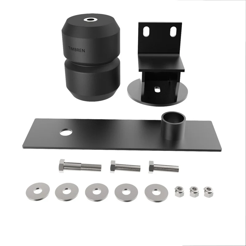 Timbren 2004 Freightliner M2 106 Front Suspension Enhancement System - Image 4