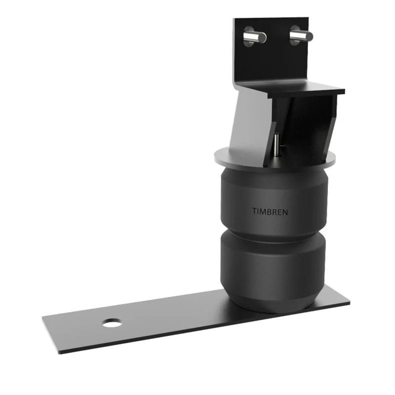 Timbren 2004 Freightliner M2 106 Front Suspension Enhancement System - Image 5