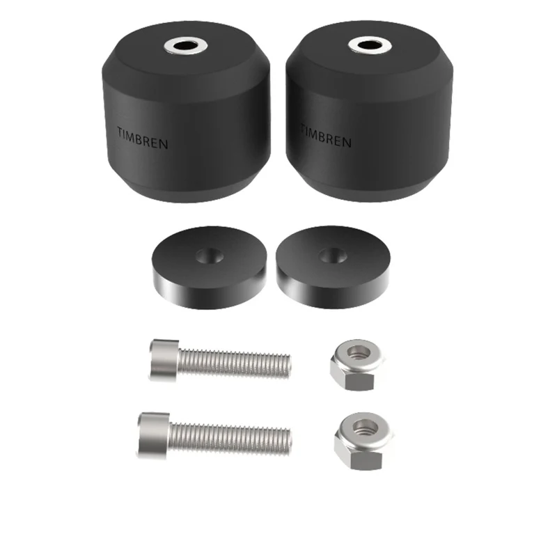 Timbren 2004 GMC Canyon 4WD Front Suspension Enhancement System - Image 4