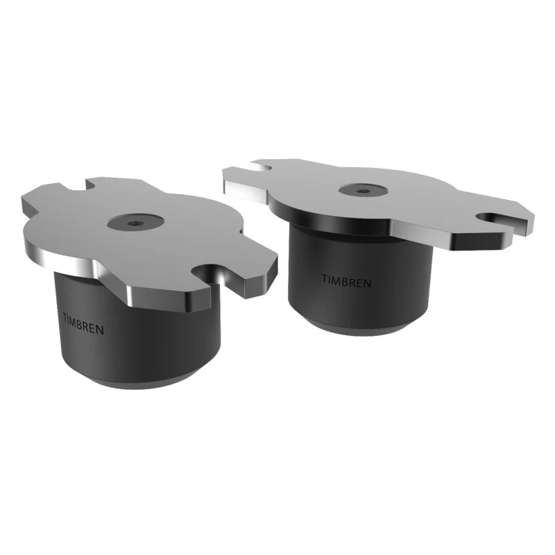 Timbren 2004 GMC Canyon RWD Front Suspension Enhancement System - Image 3
