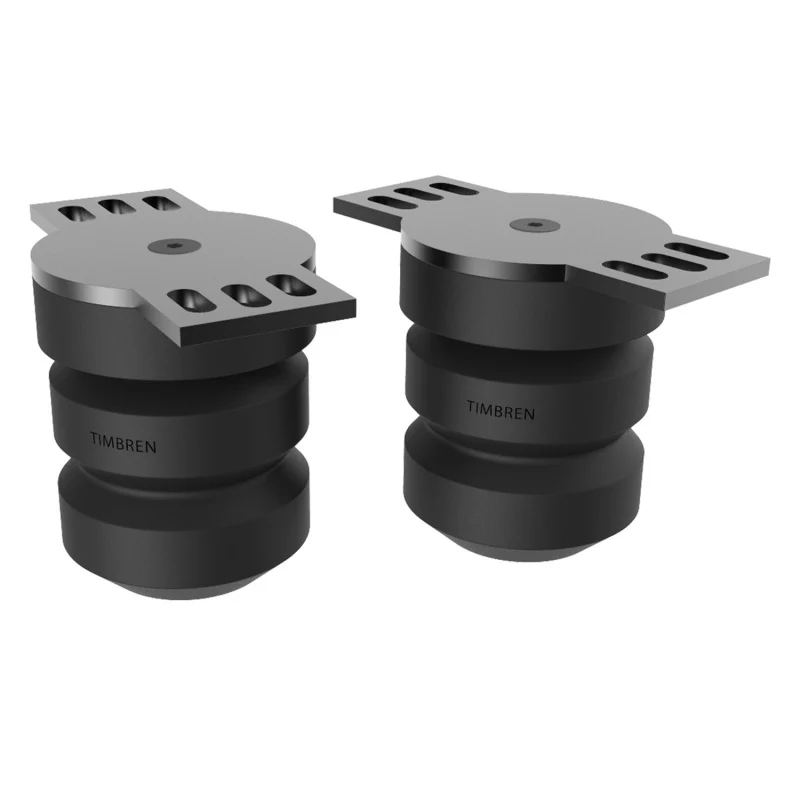 Timbren 2004 GMC Canyon RWD Rear Suspension Enhancement System - Image 5
