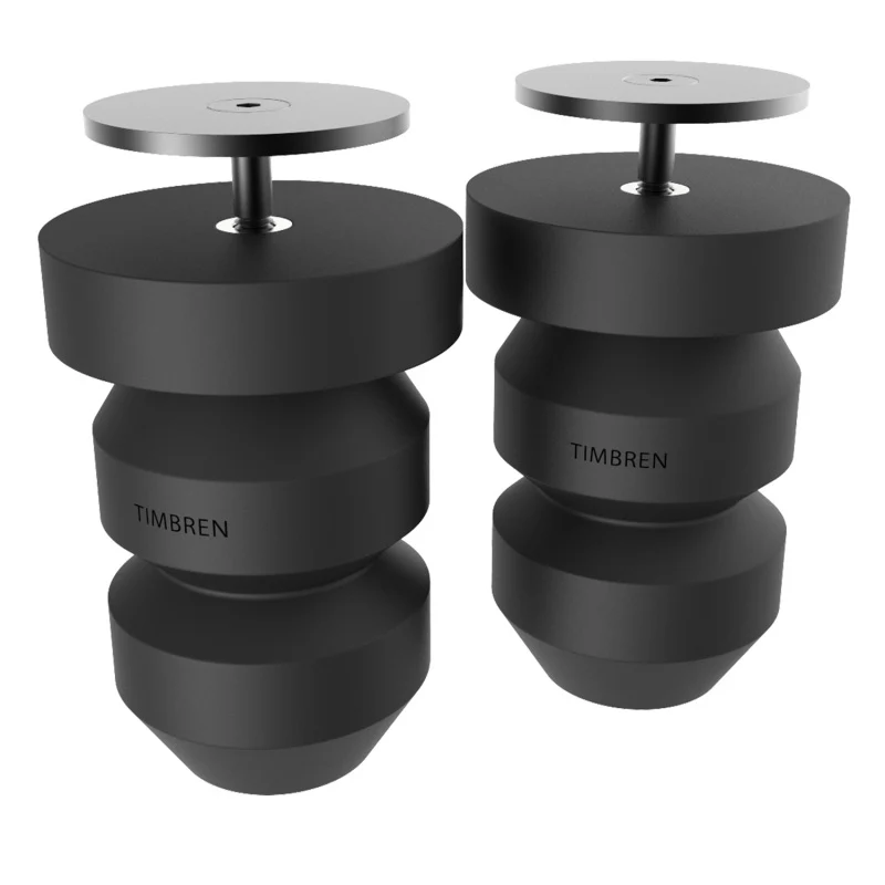 Timbren 2005 Buick Terraza AWD Rear Suspension Enhancement System - Image 4