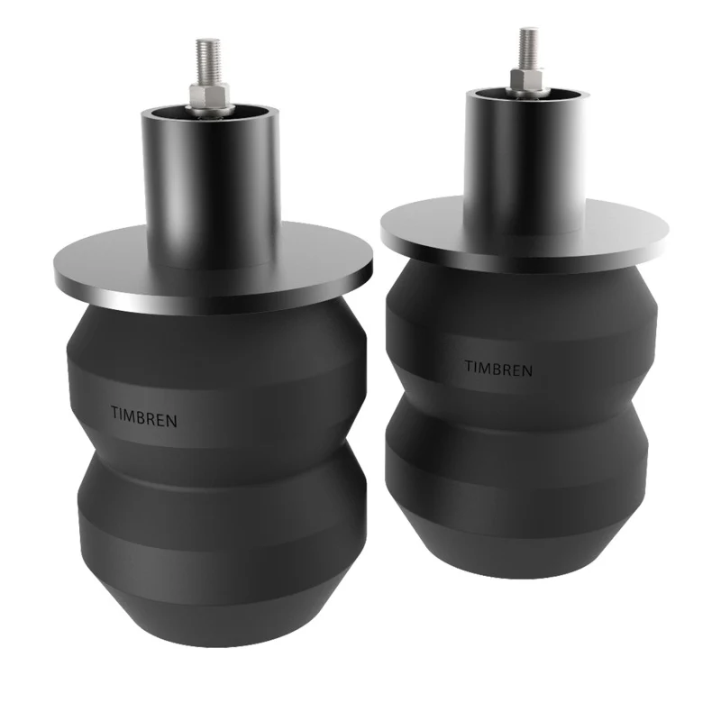 Timbren 2005 Chevrolet C4500 Kodiak C4C042 Rear Suspension Enhancement System - Image 2