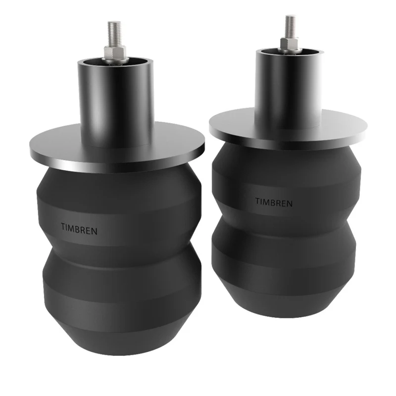 Timbren 2005 Chevrolet C4500 Kodiak C4C042 Rear Suspension Enhancement System - Image 5