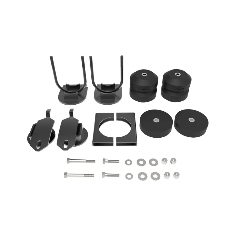 Timbren 2005 Dodge Dakota 4WD Rear Suspension Enhancement System - Image 2