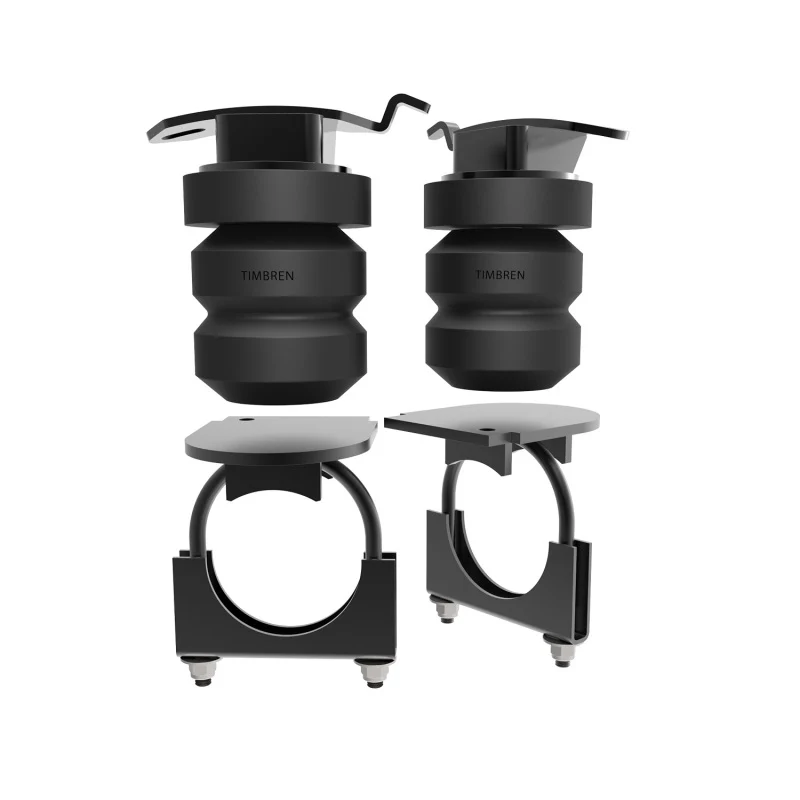 Timbren 2005 Dodge Dakota 4WD Rear Suspension Enhancement System - Image 3