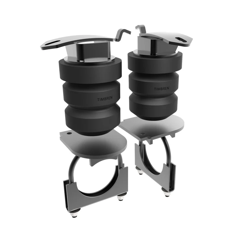 Timbren 2005 Dodge Dakota 4WD Rear Suspension Enhancement System - Image 6