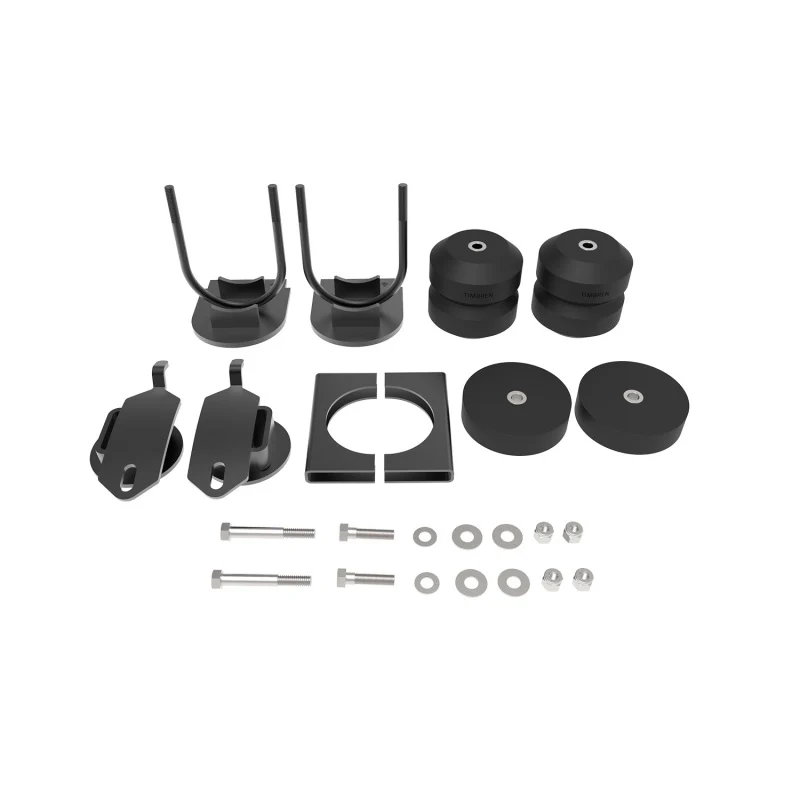 Timbren 2005 Dodge Dakota 4WD Rear Suspension Enhancement System - Image 8