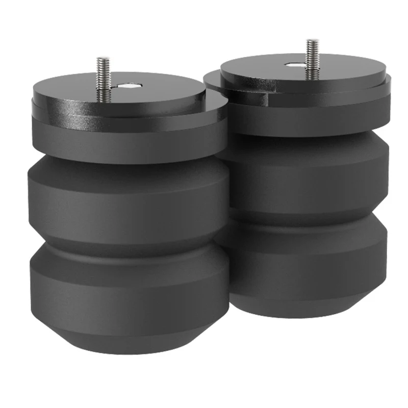 Timbren 2005 Ford F-550 Super Duty Front Suspension Enhancement System - Image 4