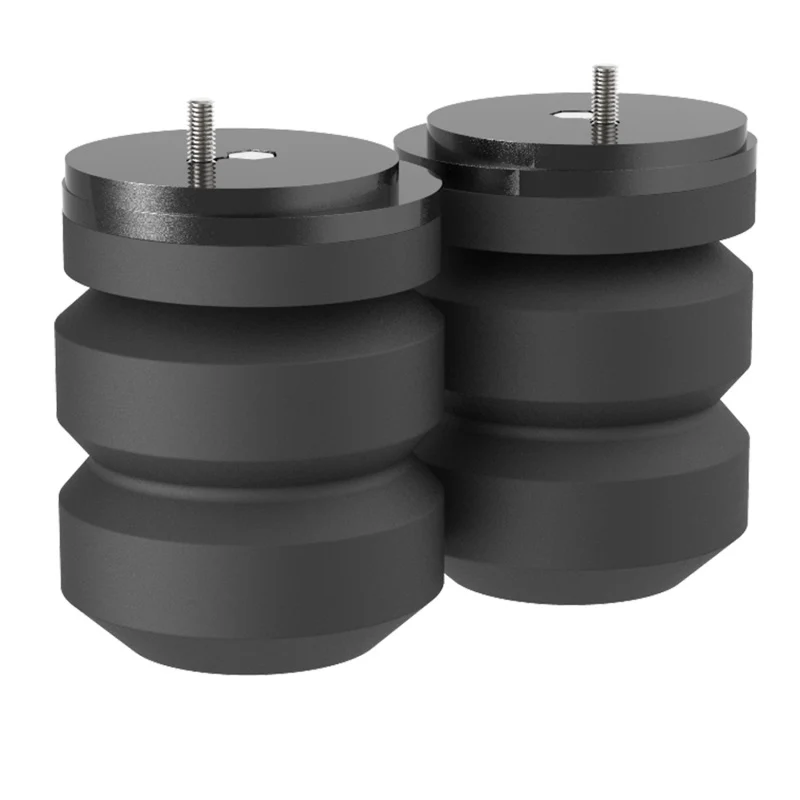 Timbren 2005 Ford F-550 Super Duty Front Suspension Enhancement System - Image 2